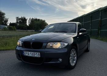 BMW E87 Seria 1 118D 2006