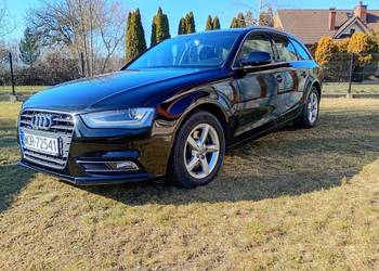 Audi A4 2,0tdi Led Bogata opcja