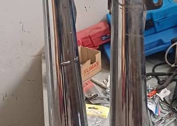 Tłumiki WYDECHY Sito Średnica 47 ..