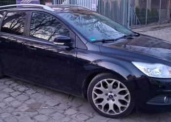 Ford Focus 1.6 16v-polift-super stan z Niemiec -zarejestrowany