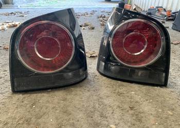 Lampy tylnie Vw polo 9n3