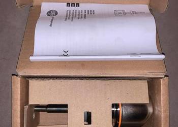 IFM SI6000 Flow Monitor with LED Bar Graph SIS30ABBFPKG