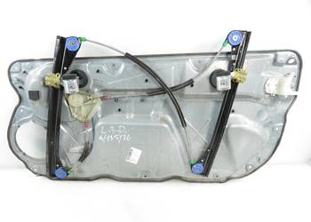 PODNOŚNIK SZYBY LEWY PRZEDNI 3D VW POLO IV (9N_) 6Q2959802F 6Q3837401AD