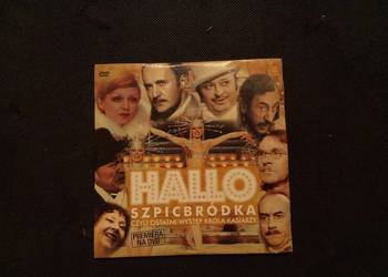 Hallo szpicbródka film