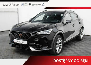 Cupra Formentor 1.5 TSI 150KM DSG Podgrz.f i kier K.cofania Ambient Salon …