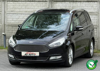 Ford Galaxy 2.0TDCi 180KM TitaniumX/Navi/7-Foteli/GrzanaSzyba/Parktronik/A…