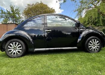 Volkswagen New Beetle