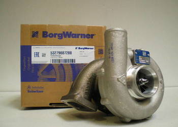 Turbosprężarka BorgWarner KKK 53279887200 5222-970-2802 5222-988-2802