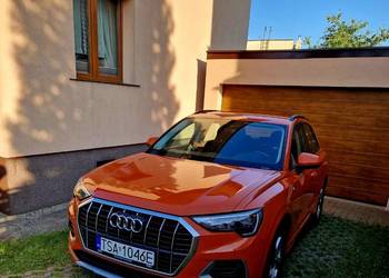 Okazja 75999zł. Audi Q3 Bezwypadkowe,salon Polska,1 właściciel