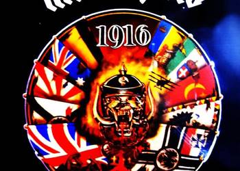 Polecam Album CD MOTORHEAD-Album 1916