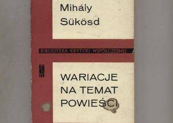 Wariacje na temat powieści