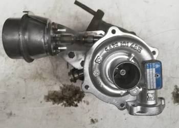 Turbosprężarka Fiat Alfa Lancia 1.3 JTD 54359700014