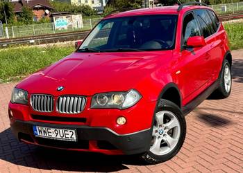 Bmw x3 super stan