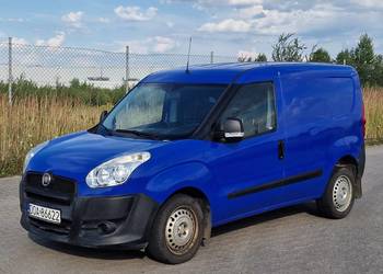 Fiat Doblo 1.4 benzyna