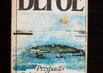 Przypadki Robinsona Cruzoe-Daniel Defoe  F. K.
