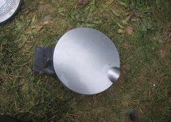 Klapka wlewu paliwa Seat Ibiza III 02-08 6L6 809 905 G