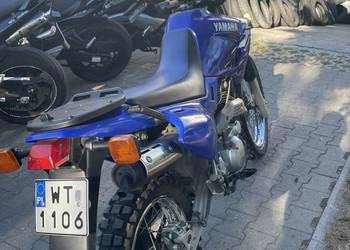 Yamaha XT 600