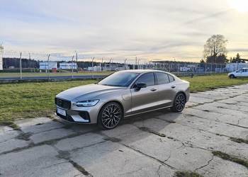 Volvo S60 T8 60 tyś przebiegu