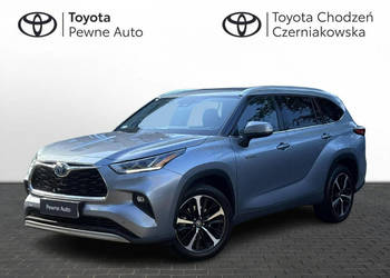 Toyota Highlander 2.5 HSD EXECUTIVE SKYVIEW HEAD UP, JBL, salon Polska, gw… Toyota Highlander 2.5 HSD EXECUTIVE SKYVIEW HEAD UP, JBL, salon Polska, gw…