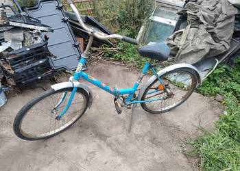 Romet doro 76 składak prl