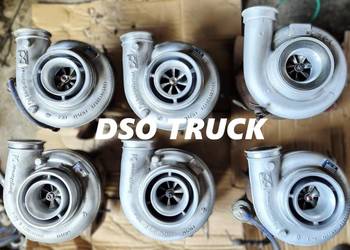 A4710963899 002 TURBOSPRĘŻARKA TURBINA TURBO MERCEDES ACTROS MP4