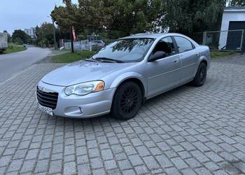 Chrysler Sebring LPG + Automat
