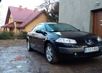 Renault Megane 2 coupe LPG