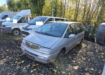 1999 Lancia Zeta *2,0 JTD 109 KM * 7 osobowa * HAK *UNIKAT* DAWCA* 1999 Lancia Zeta *2,0 JTD 109 KM * 7 osobowa * HAK *UNIKAT* DAWCA*