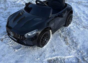 Mercedes GT auto na akumulator nowe