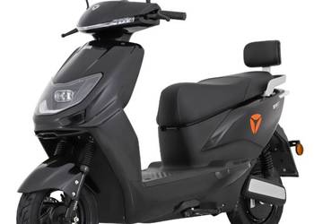 Skuter elektryczny YADEA T2 Grafitowy RATY FV/Paragon