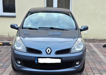 Renault Clio 3 1.4 Expression 106 tyś. przebiegu