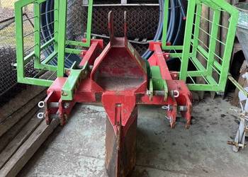 Sadzarka do drzewek Sadzarko głębosz ditta seria