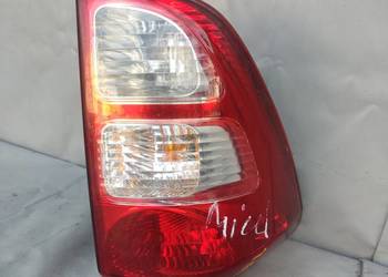 DAIHATSU TERIOS II LAMPA TYLNA TYŁ PRAWA