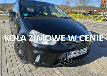 Ford C-Max Niezawodna benzyna/Tempomat/Drugie koła/Po liftingu/8 airbag I …