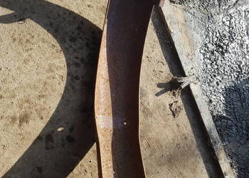 Błotnik wfm tył tylny kawałek element reperaturka