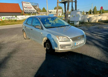 Ford Focus Ford Focus 1.6+LPG 05r Mk2 (2004-2011)