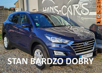 Hyundai Tucson navi*alu*ledy*serwis*z Niemiec III (2015-2020)