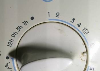 Części WS84TX pralka Indesit