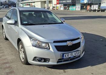 Chevrolet Cruze 1.6 benzyna
