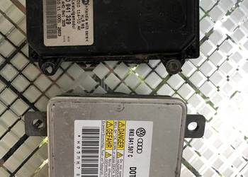 Przetwornice Xenon Moduł VW AUDI 8K0941597C 4H0941329 Przetwornice Xenon Moduł VW AUDI 8K0941597C 4H0941329