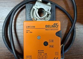 Siłownik Belimo LMC230