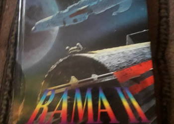 Arthur C. Clarke - Rama II