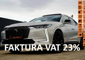 DS Automobiles DS 4 ETOILE nawi FUL LED kamery 360 SKÓRA szyberdach blis A…