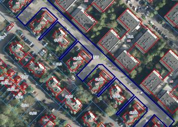 Udział 36859/100000 w prawie własności nieruch. przeznaczonej pod drogę