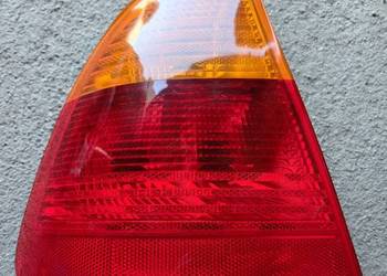Lampy tył lewa i prawa BMW e46 seria 3 touring 2000r