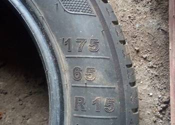 Opony letnie R15/65/175