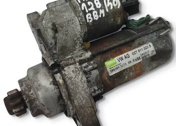 ROZRUSZNIK Skoda Fabia II 1.2 6V valeo 02T911023S D6GS12 VS5