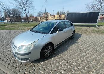 Syndyk sprzeda - Citroen C4, 2005 r.