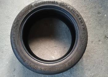 continental premiumcontact 7 245/45 r18 Letnie