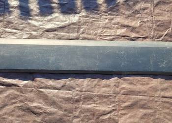 FORD TRANSIT MK8 2014- LISTWA LEWA BOCZNA